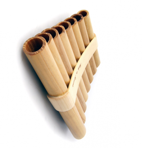 Пан-флейта Hora Panpipe-08-soprano