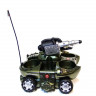 Р/У танк-амфибия YED стреляет водой 24883A