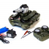 Р/У танк-амфибия YED стреляет водой 24883A