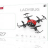 Р/У квадрокоптер Syma X27 Божья коровка 6-AXIS 2.4G RTF