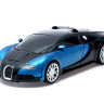 Р/У трансформер MZ Bugatti 2316Z 1/14