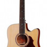 Crafter DTE 7/N электроакустическая гитара