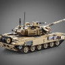 Конструктор CaDA Танк Т90 (1722 детали)