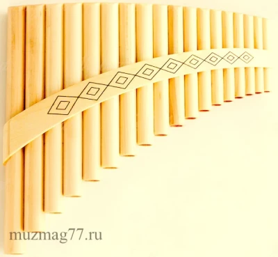 Панфлейта тенор HORA 18"