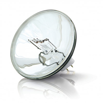 PHILIPS PAR-64 CP61 NSP лампа-фара галогеновая PAR, 230V, 1000W, цоколь GX16d