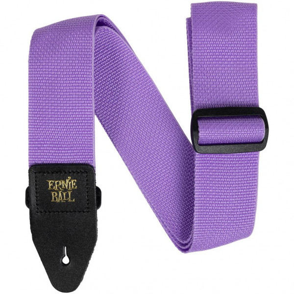 Ремень для гитары ERNIE BALL 5378 PolyPro Purple Sunset