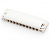 Губная гармошка диатоническая EASTTOP T008LS D