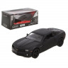Машина Autotime "CHEVROLET CAMARO" Imperial Black Edition 5"