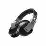 Pioneer HDJ-X7-S - Полноразмерные DJ наушники. 5-30 000 Гц. 36 Ом