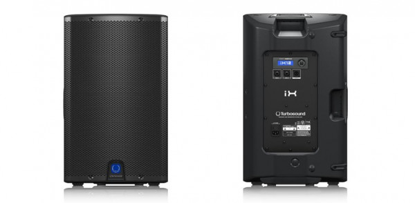 Акустическая система активная Turbosound iX12 Акустическая система активная Turbosound iX12