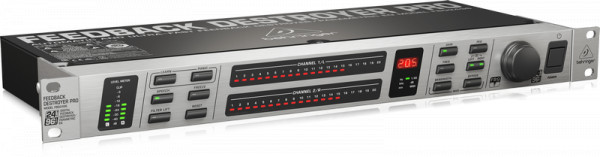 Подавитель обратной связи Behringer FBQ2496