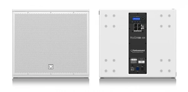 Сабвуфер Turbosound NuQ115B-AN-WH активный