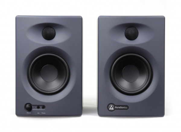 Мультимедиа мониторы AuraSonics KN4BT активные (пара)