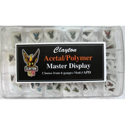 CLAYTON APD набор медиаторов 432 шт