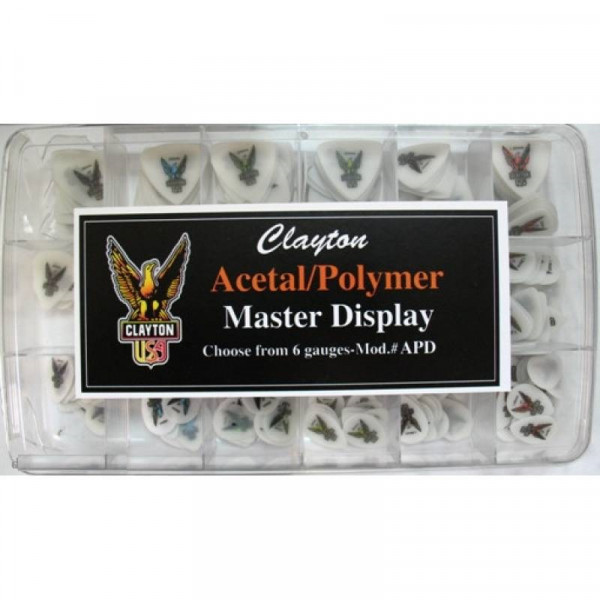 CLAYTON APD набор медиаторов 432 шт