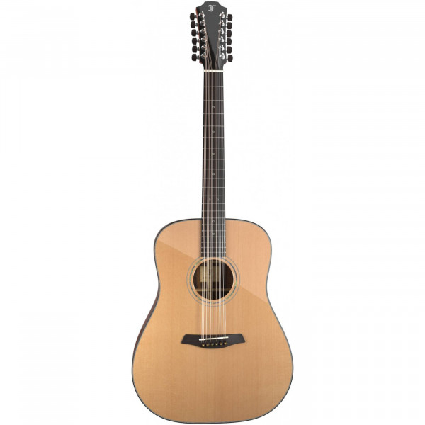 Гитара акустическая 12-струнная FURCH Yellow D-CR 12