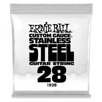 Одиночная струна для электрогитары Ernie Ball P01928