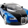 Р/У трансформер MZ Bugatti Veyron 2331X 1/22
