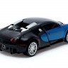 Р/У трансформер MZ Bugatti Veyron 2331X 1/22