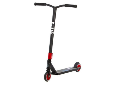 Самокат двухколесный трюковой X-UP (чёрный)