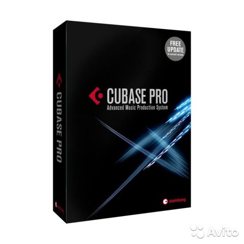 STEINBERG Cubase Pro 10 Retail Аудио- и MIDI-секвенсор профессионального уровня