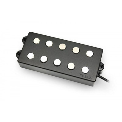 Звукосниматель Tesla VR-MM5 для бас-гитары пассивный хамбакер