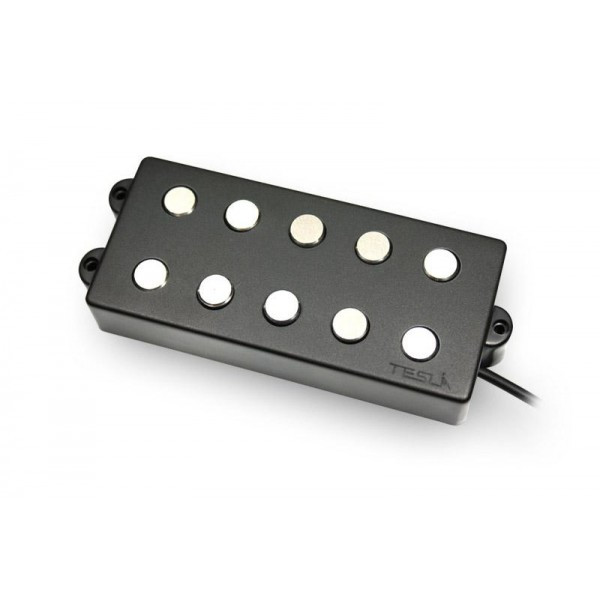 Звукосниматель Tesla VR-MM5 для бас-гитары пассивный хамбакер