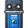Педаль овердрайв-дисторшн EBS MetalDrive