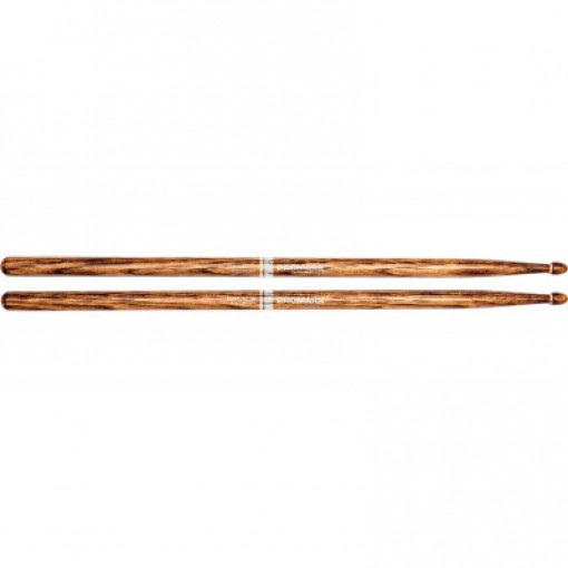 PRO MARK R5AFG Rebound 5A FireGrain барабанные палочки, орех, смещённый центр тяжести вперед, закалённые огнем, деревянный наконе