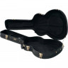 LAG HGL AS7 CROCOCASE AUDITORIUM SLIM кейс для акустической гитары универсальный