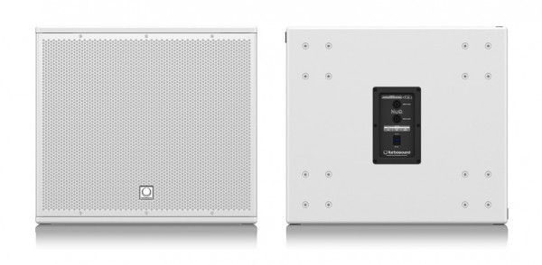 Сабвуфер Turbosound NuQ115B-WH 15" Сабвуфер Turbosound NuQ115B-WH 15"