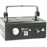 Involight SLL150RG-CS - лазерный эффект, 150 мВт красный, 50 мВт зелёный, DMX-512