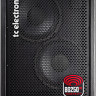 TC ELECTRONIC BG250-210 басгитарный комбик, 250 Вт, 2x10", 2 эффекта TonePrint
