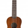 KALA KA-S Kala Mahogany Soprano Ukulele w Binding укулеле-сопрано