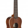 KALA KA-S Kala Mahogany Soprano Ukulele w Binding укулеле-сопрано