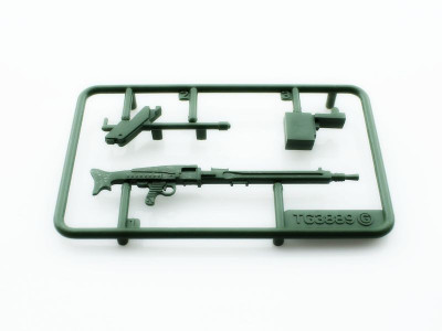 Пулемет для танка Leopard 2A6