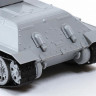 Сборная модель ZVEZDA Советский танк Т-34/76 (сборка без клея), 1/72