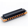 Губная гармошка диатоническая EASTTOP T008S B