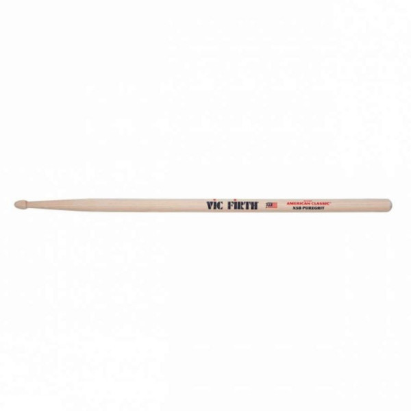 VIC FIRTH X5BPG PureGrit барабанные палочки орех