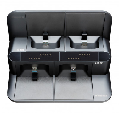 Shure SBC450 з/у для 4 передатчиков ULXD6 & ULXD8