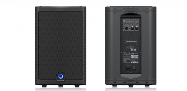 Акустическая система активная Turbosound MILAN M10 Акустическая система активная Turbosound MILAN M10