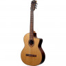 LAG GLA OC118CE 4/4 классическая гитара со звукоснимателем