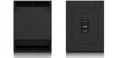 Сабвуфер Turbosound NuQ118B 18" бэнд-пасс