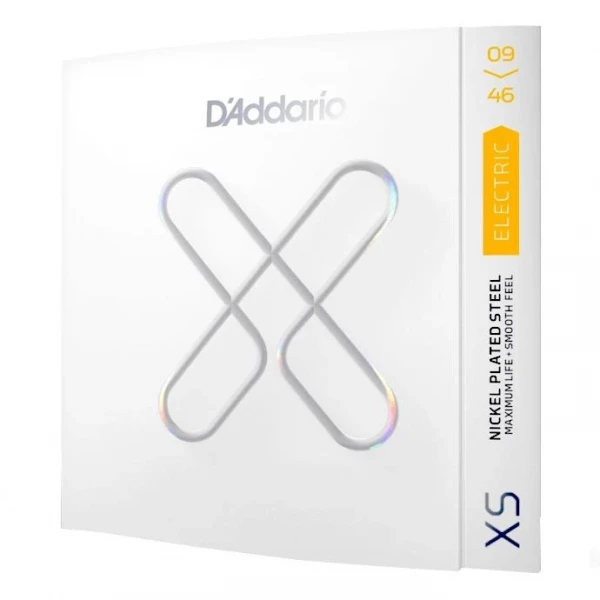 Струны для электрогитары DADDARIO XSE0946