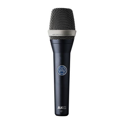 Конденсаторный микрофон AKG C7 суперкардиоидный