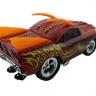 Р/У машина "Дракон" из серии "Muscle Сar" 1/16 + свет + звук пульт пистолетного типа