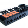 MIDI КЛАВИАТУРА M-AUDIO OXYGEN 25 IV