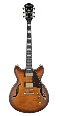 IBANEZ AS93FM-VLS полуакустическая гитара