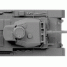 Немецкий огнеметный танк Pz.Kfw III 1/100
