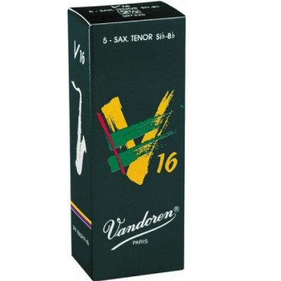 Vandoren SR-723 V16 № 3 5 шт трости для саксофона тенор